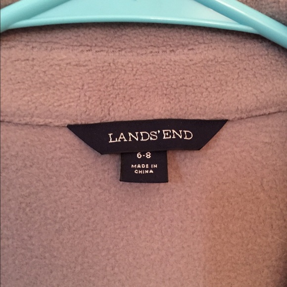 Fleece Blazer - Picture 3 of 4